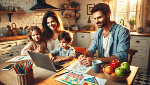 ChatGPT im Familienalltag