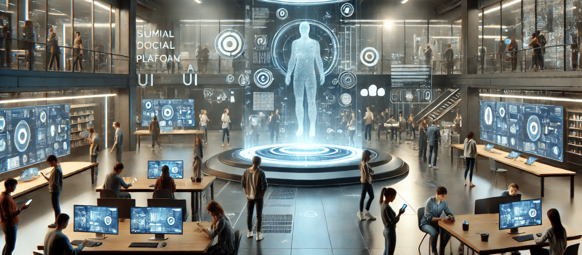 OpenAI Social Network rund um ChatGPT