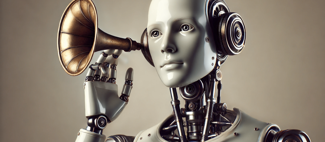 Spracheingabe in ChatGPT